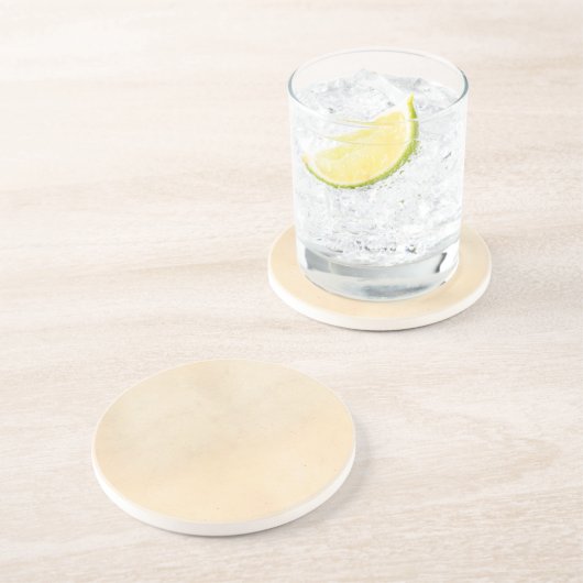  papier Antiek Sjabloon voor perkament blanco Zandsteen Onderzetter (Zijkant)