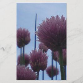 Papier - bieslook Afbeelding 1