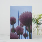 Papier - bieslook Afbeelding 1 (Staand voorkant)