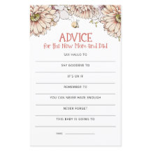 PAPIER | Bijenkorf Advies Moeder Vader Baby Shower