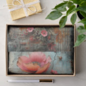 Papier Bloemen Gemengde Media (Geschenk)