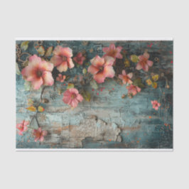 Papier Bloemen Gemengde Media