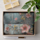 Papier Bloemen Gemengde Media (Geschenk)