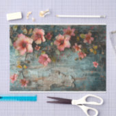 Papier Bloemen Gemengde Media (Craft)