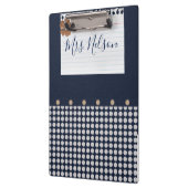 Papier bloemenKlembord Klembord (Links)