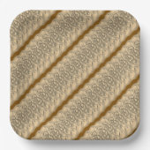 Papier Bord - 3D filigraan ontwerp (Voorkant)