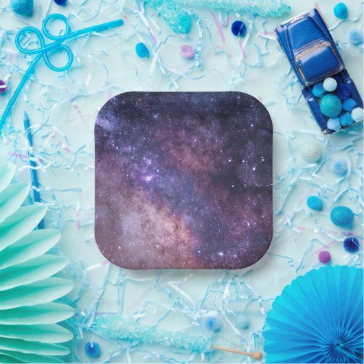 Papier bord ambachten voor kinderen (Feest)