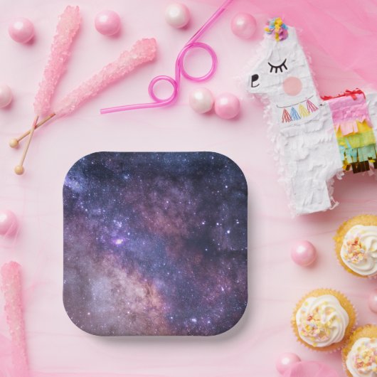 Papier bord ambachten voor kinderen (Feest)