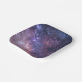 Papier bord ambachten voor kinderen (Gebogen)