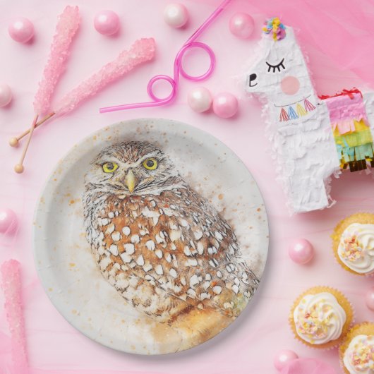 Papier bord ambachten voor kinderen (Feest)