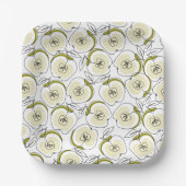 Papier Bord Apple (Voorkant)
