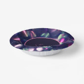 Papier Bord Berry Sparkle (Gebogen)