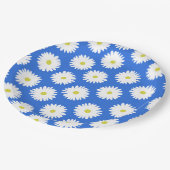 Papier Bord bloemen bruiloft/douche (Gekanteld)