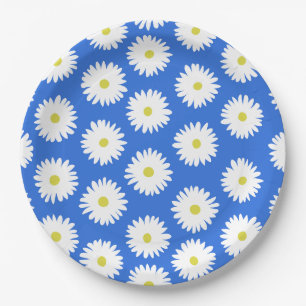 Papier Bord bloemen bruiloft/douche