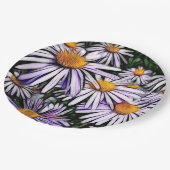 Papier Bord bloemen bruiloft/douche (Gekanteld)