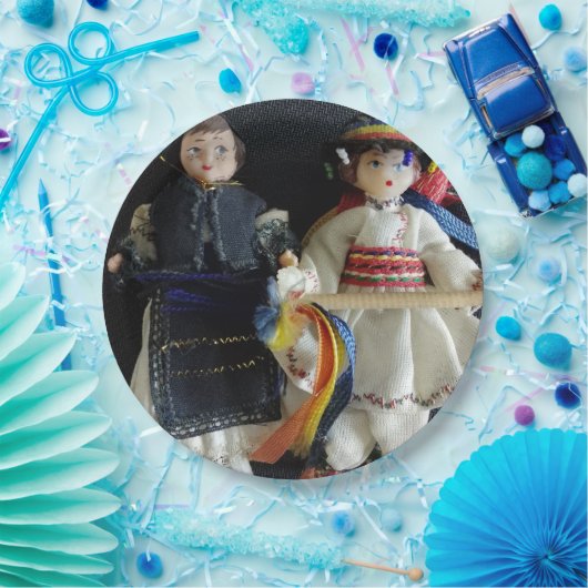 Papier Bord bruiloft (Feest)