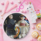 Papier Bord bruiloft (Feest)