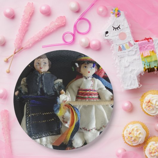 Papier Bord bruiloft (Feest)