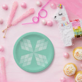 Papier Bord - Diamond Petals (Feest)