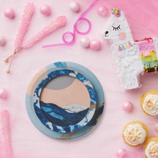 Papier Bord EcoChic dineren Delight (Feest)