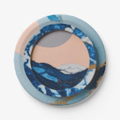 Papier Bord EcoChic dineren Delight (Voorkant)