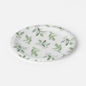 Papier Bord - groen (Gekanteld)