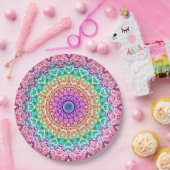 Papier Bord Mandala Mehndi Style G379 (Feest)