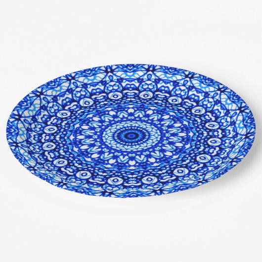 Papier Bord Mandala Mehndi Style G403 (Gekanteld)