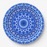 Papier Bord Mandala Mehndi Style G403