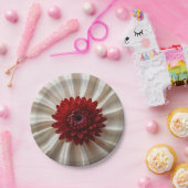 Papier bord met Japanase Kleuren Ontwerp (Feest)