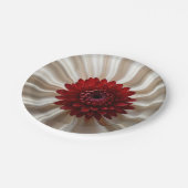 Papier bord met Japanase Kleuren Ontwerp (Gekanteld)