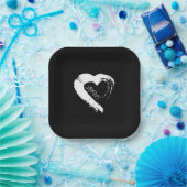 Papier Bord Moon Heart (Feest)