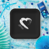 Papier Bord Moon Heart (Feest)