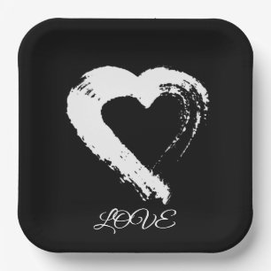 Papier Bord Moon Heart