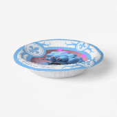 Papier Bord Papieren schalen (Gebogen)