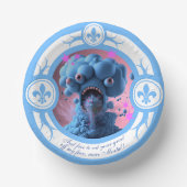 Papier Bord Papieren schalen (Voorkant)