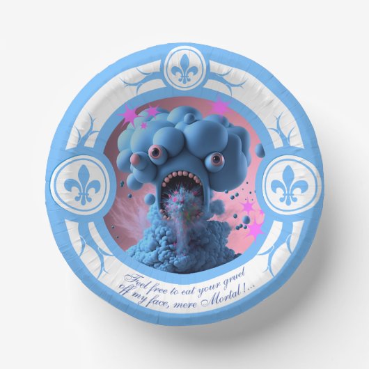 Papier Bord Papieren schalen (Voorkant)