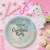 Papier Bord sjabloon Kerst (Feest)
