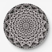 Papier Bord Tribal Mandala G385 (Voorkant)