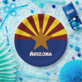 Papier bord van Arizona (Feest)
