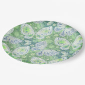 Papier Bord vlinder bruiloft/douche (Gekanteld)