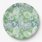 Papier Bord vlinder bruiloft/douche (Voorkant)