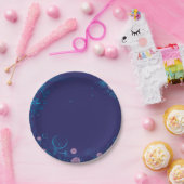 Papier Bord Water Polo Balls Roze (Feest)