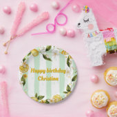 Papier Bord Zomerverjaardagsfeest Collectie (Feest)