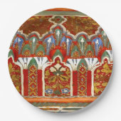 PAPIER-BORDEN PAPIEREN BORDJE (Voorkant)