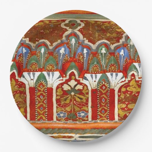 PAPIER-BORDEN PAPIEREN BORDJE (Voorkant)