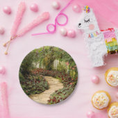 Papier-Borden tuin Papieren Bordje (Feest)