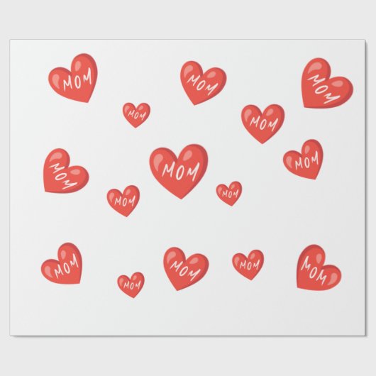 Papier cadeau (Vlak)