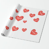 Papier cadeau (Uitgerold)