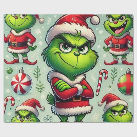 Papier cadeau (Vlak)